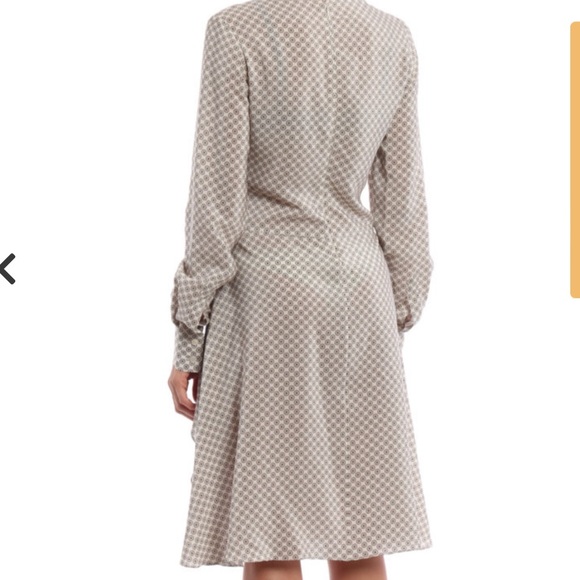 **** HOST PICK* ****STELLA McCARTNEY SILK BELLA DRESS NWOT size 38 (us 2… - Picture 3 of 9